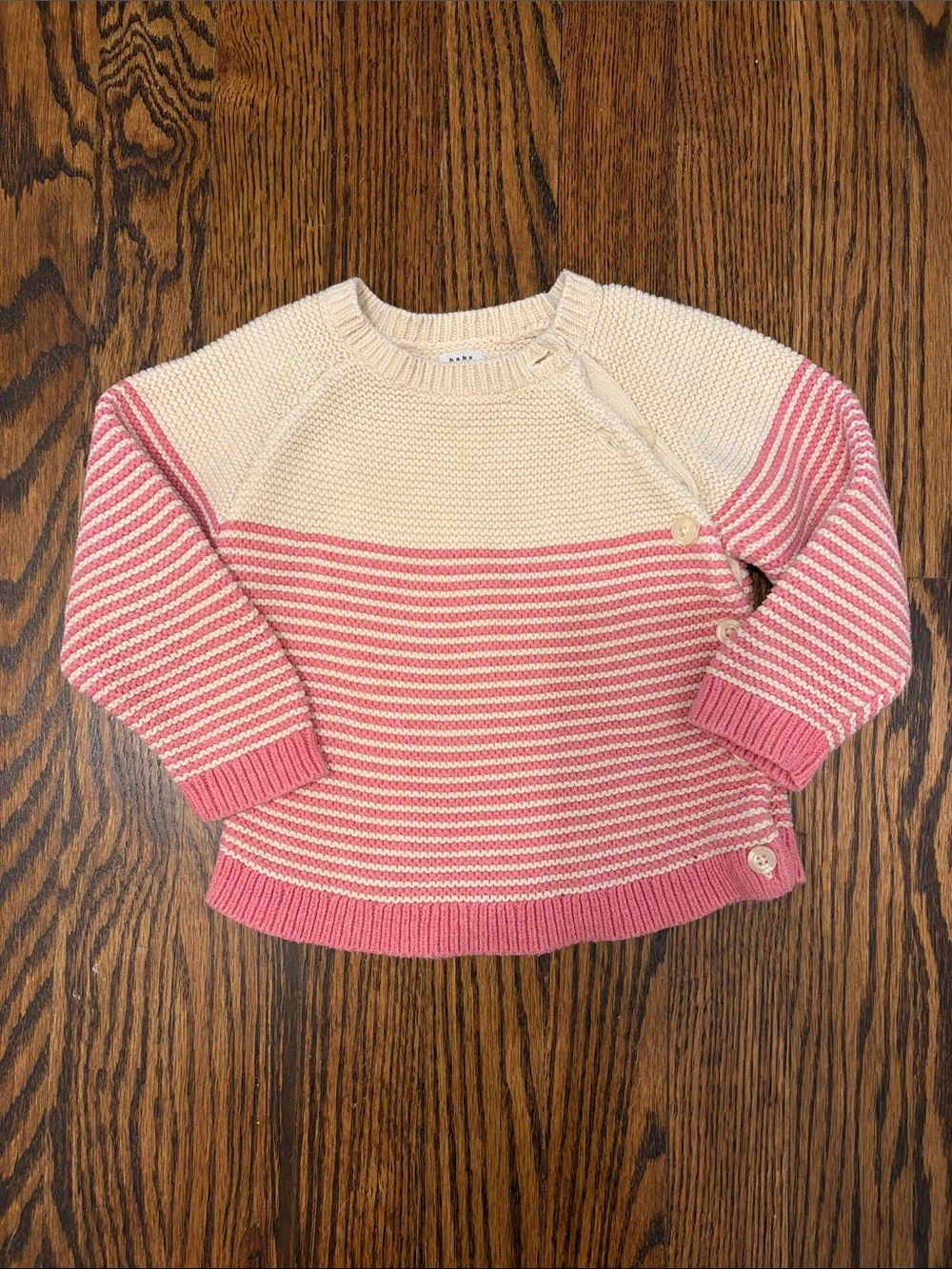 Baby GAP sweater